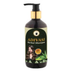 Adhivasi Hair Cleanser – The Signature 108 Ayurvedic Herbs Shampoo - Image 8