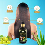 Adhivasi Hair Cleanser – The Signature 108 Ayurvedic Herbs Shampoo - Image 7