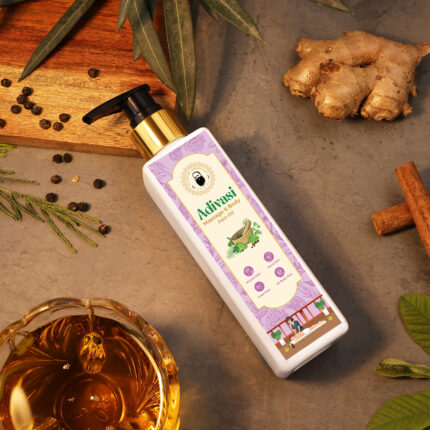 Adivasi Massage & Body Pain Oil