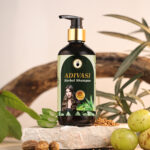 Adhivasi Hair Cleanser – The Signature 108 Ayurvedic Herbs Shampoo