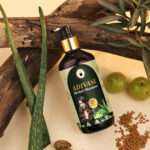 Adhivasi Hair Cleanser – The Signature 108 Ayurvedic Herbs Shampoo - Image 2